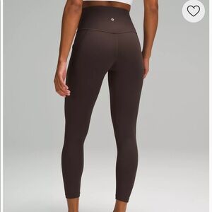 Lululemon Align High-Rise Pants with Pockets